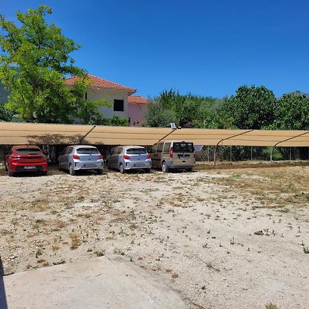 Grand Theoni Boutique Hotel & Spa Vasiliki  Exterior photo