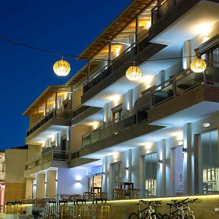 Grand Theoni Boutique Hotel & Spa Vasiliki  Exterior photo