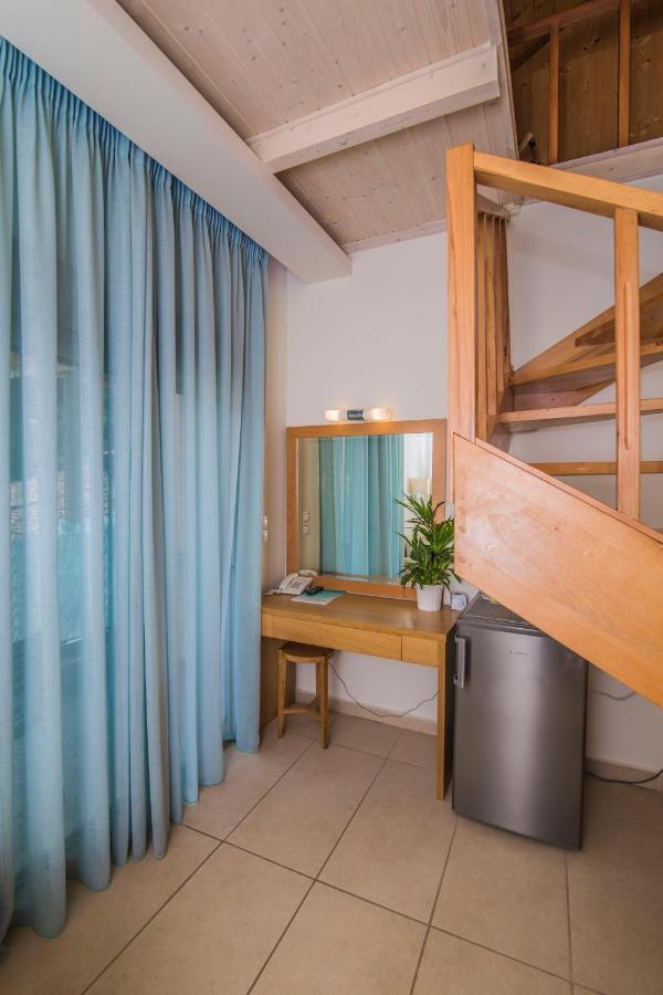 Grand Theoni Boutique Hotel & Spa Vasiliki  Exterior photo