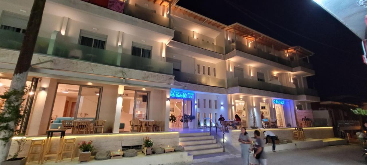 Grand Theoni Boutique Hotel & Spa Vasiliki  Exterior photo