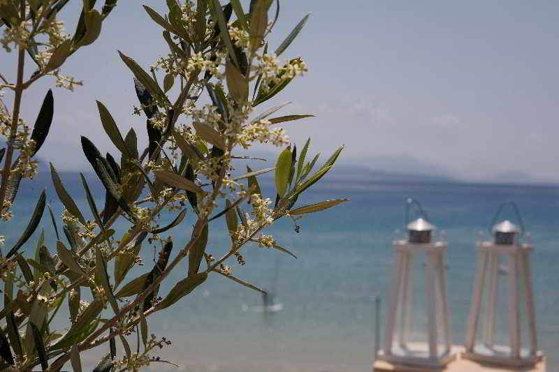 Grand Theoni Boutique Hotel & Spa Vasiliki  Exterior photo