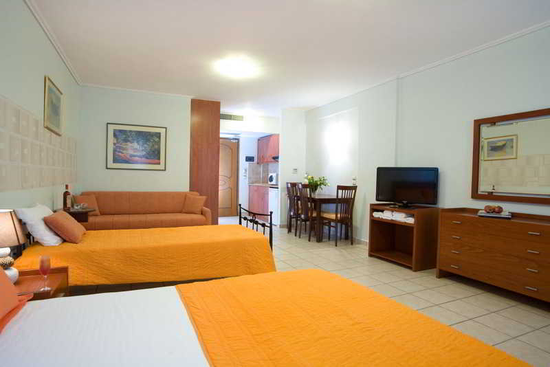 Grand Theoni Boutique Hotel & Spa Vasiliki  Exterior photo