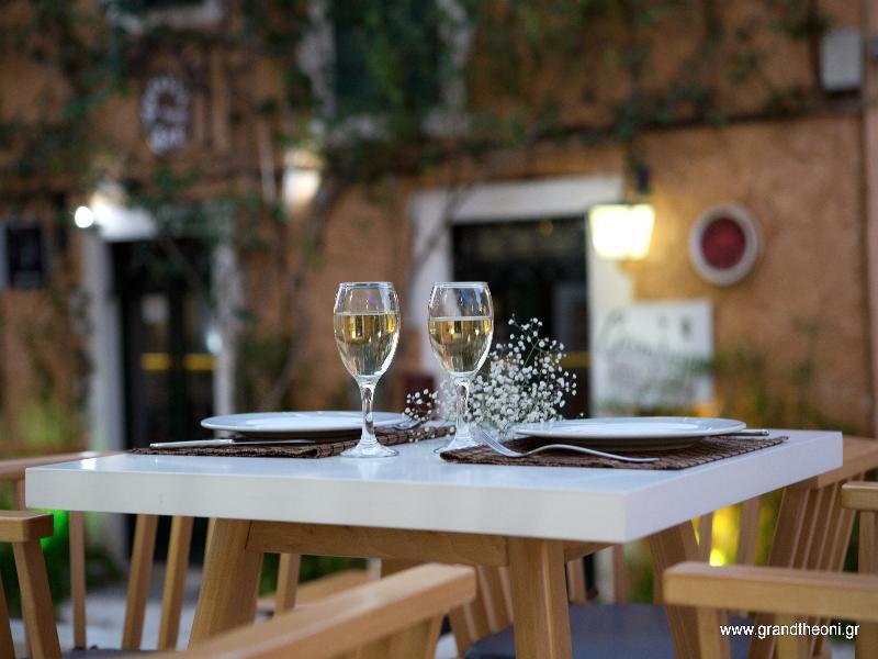 Grand Theoni Boutique Hotel & Spa Vasiliki  Exterior photo