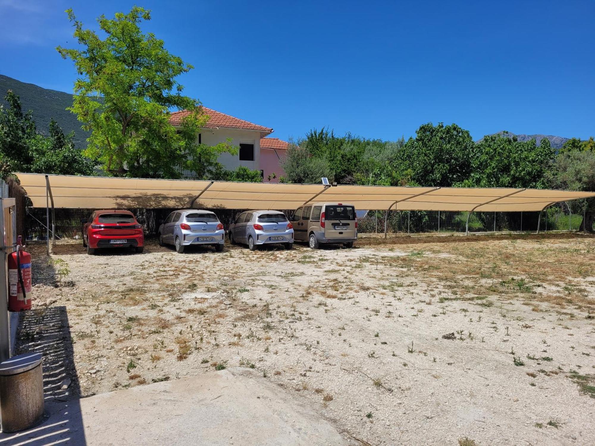 Grand Theoni Boutique Hotel & Spa Vasiliki  Exterior photo