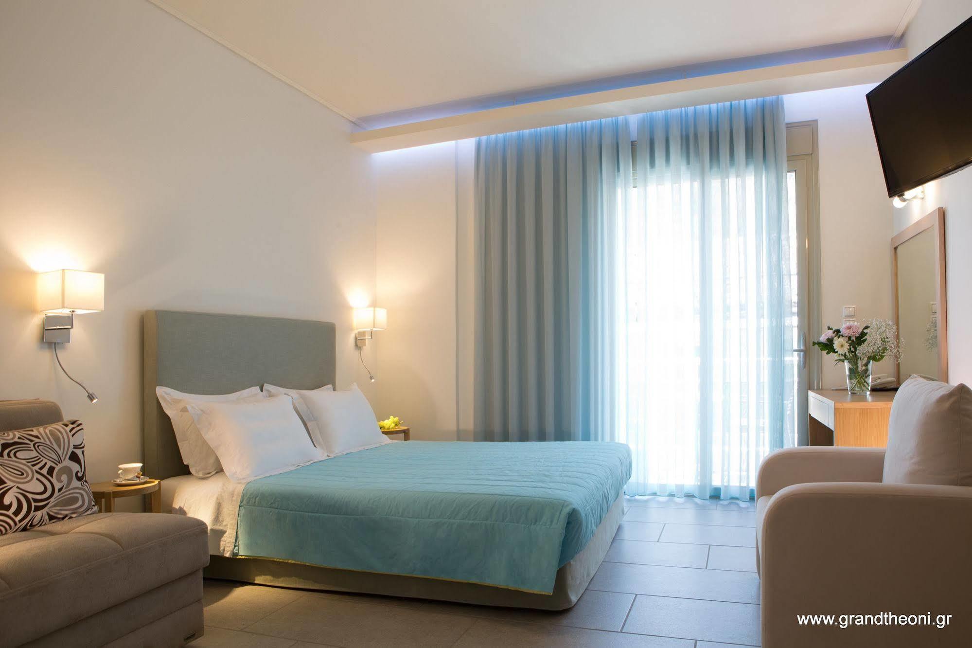 Grand Theoni Boutique Hotel & Spa Vasiliki  Exterior photo