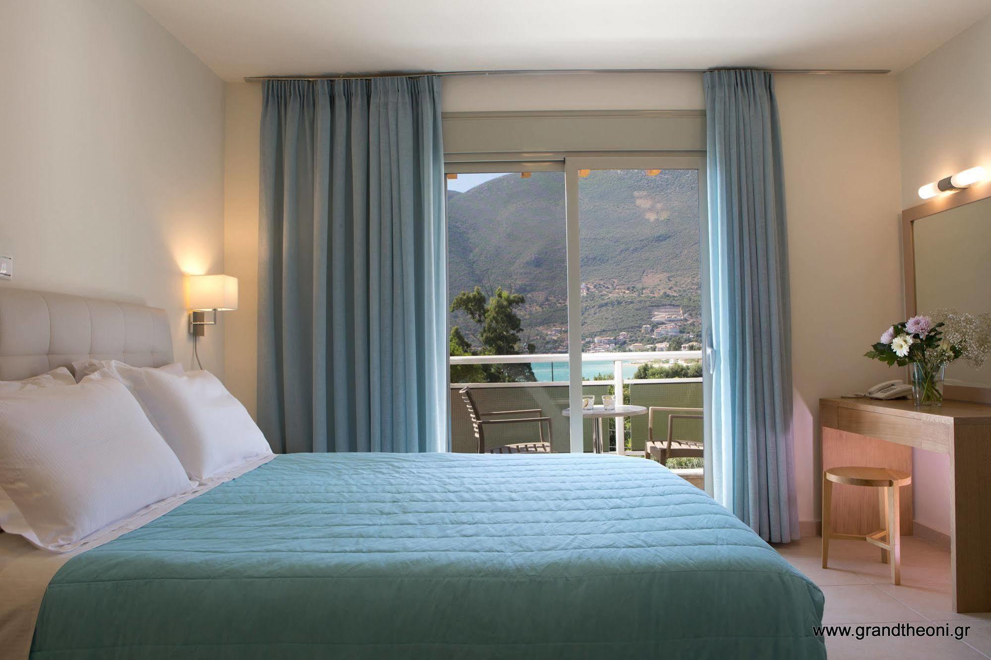 Grand Theoni Boutique Hotel & Spa Vasiliki  Exterior photo