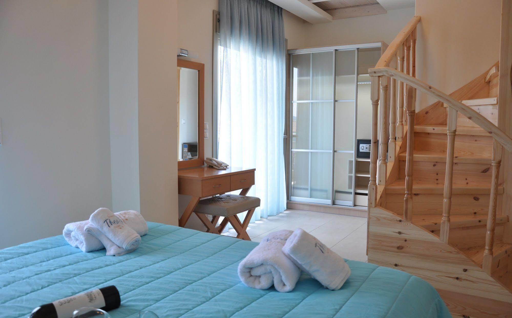 Grand Theoni Boutique Hotel & Spa Vasiliki  Exterior photo
