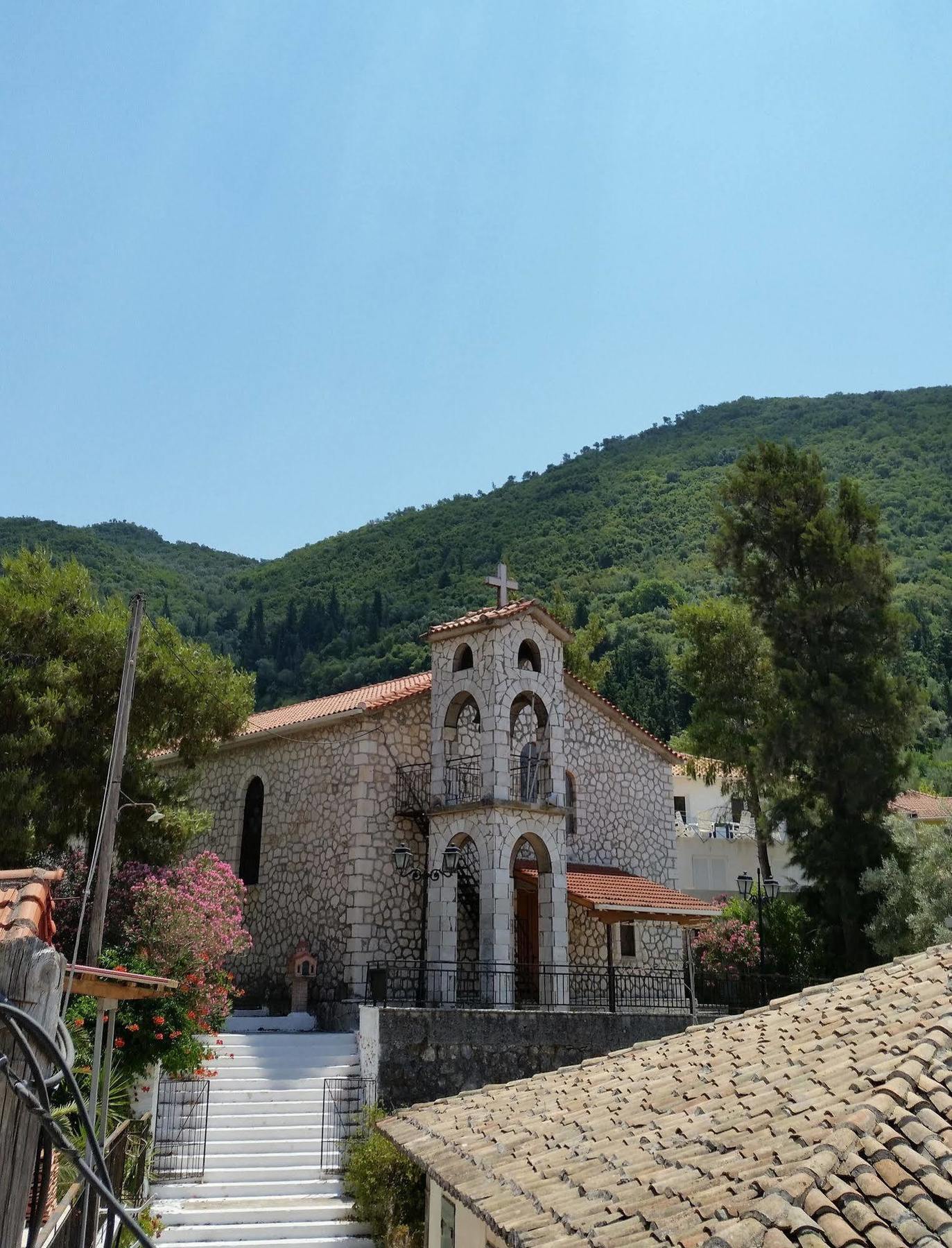 Grand Theoni Boutique Hotel & Spa Vasiliki  Exterior photo