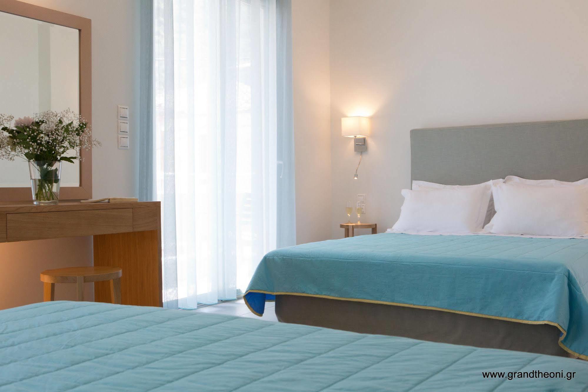 Grand Theoni Boutique Hotel & Spa Vasiliki  Exterior photo