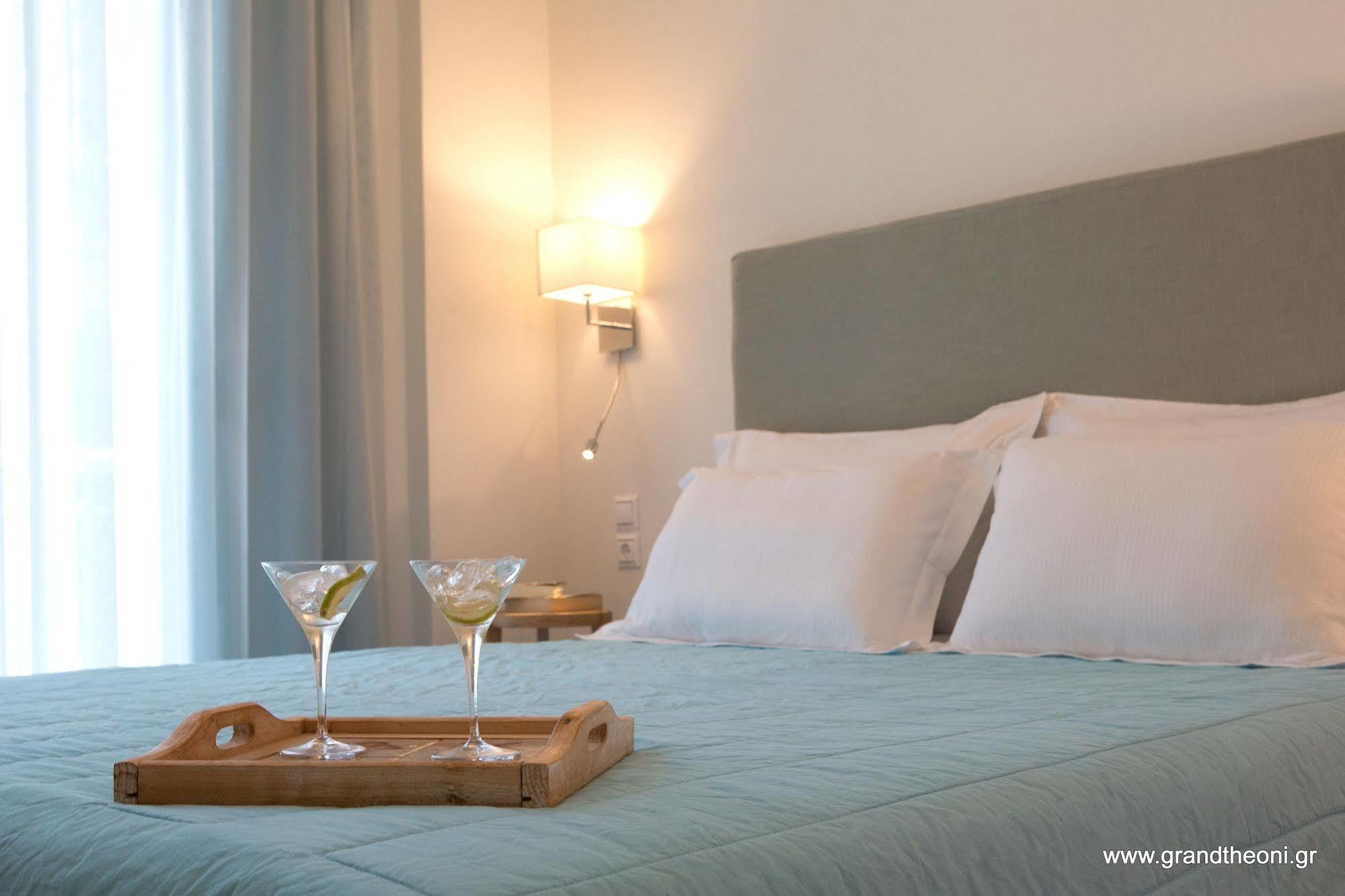 Grand Theoni Boutique Hotel & Spa Vasiliki  Exterior photo