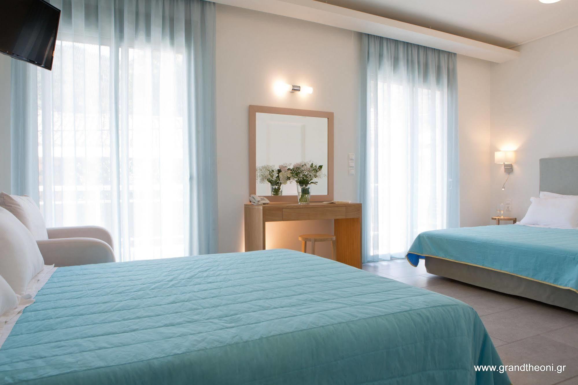 Grand Theoni Boutique Hotel & Spa Vasiliki  Exterior photo