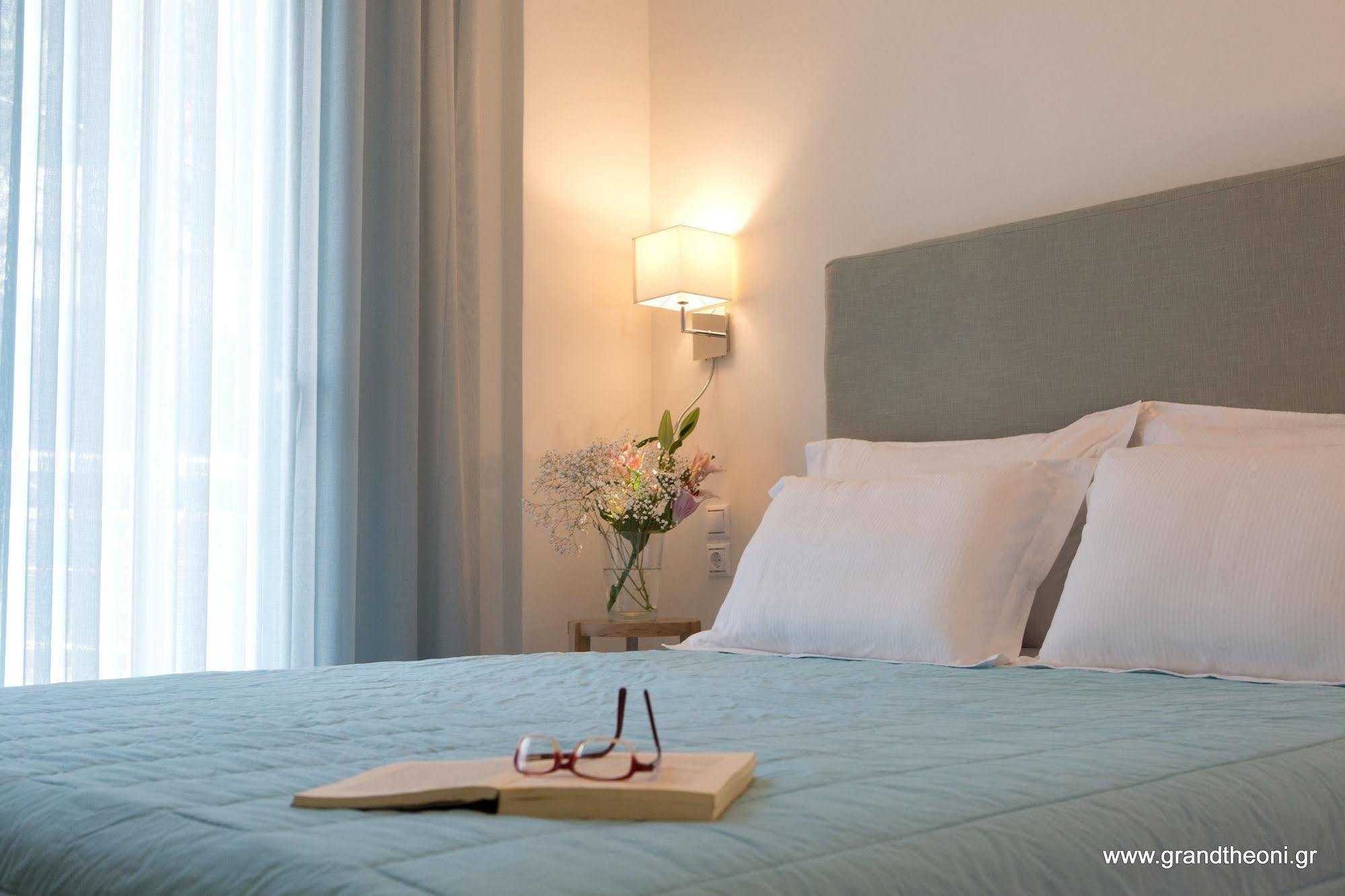 Grand Theoni Boutique Hotel & Spa Vasiliki  Exterior photo