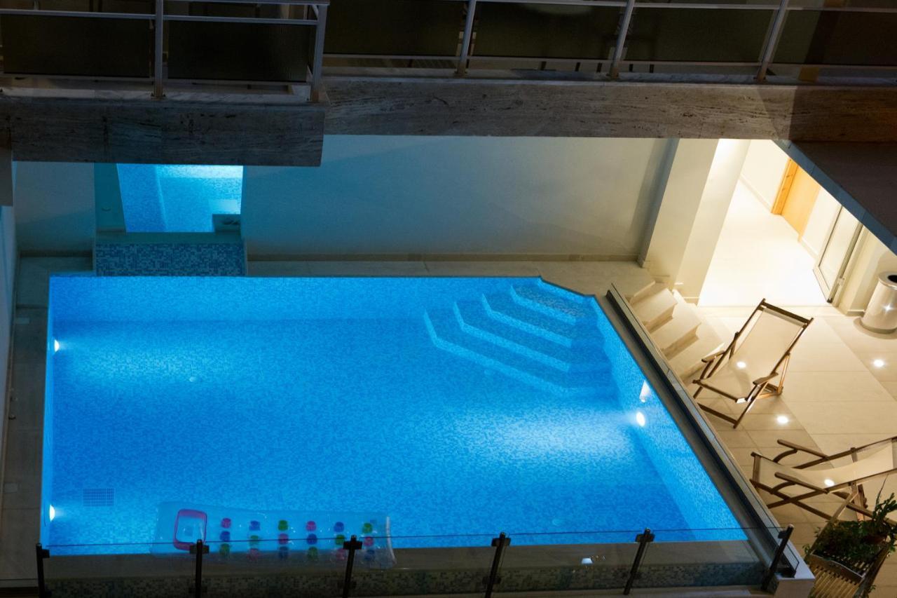 Grand Theoni Boutique Hotel & Spa Vasiliki  Exterior photo