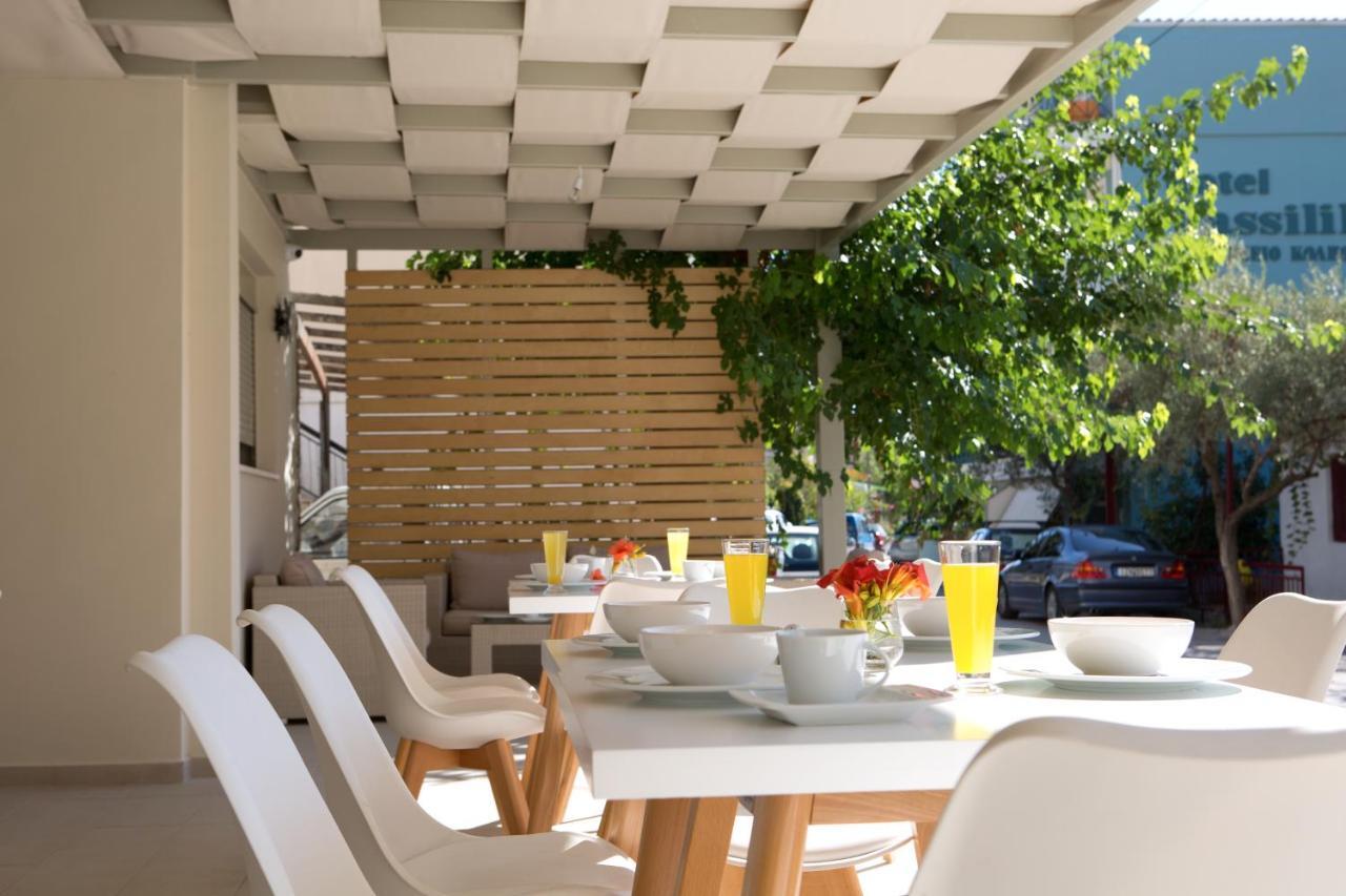 Grand Theoni Boutique Hotel & Spa Vasiliki  Exterior photo