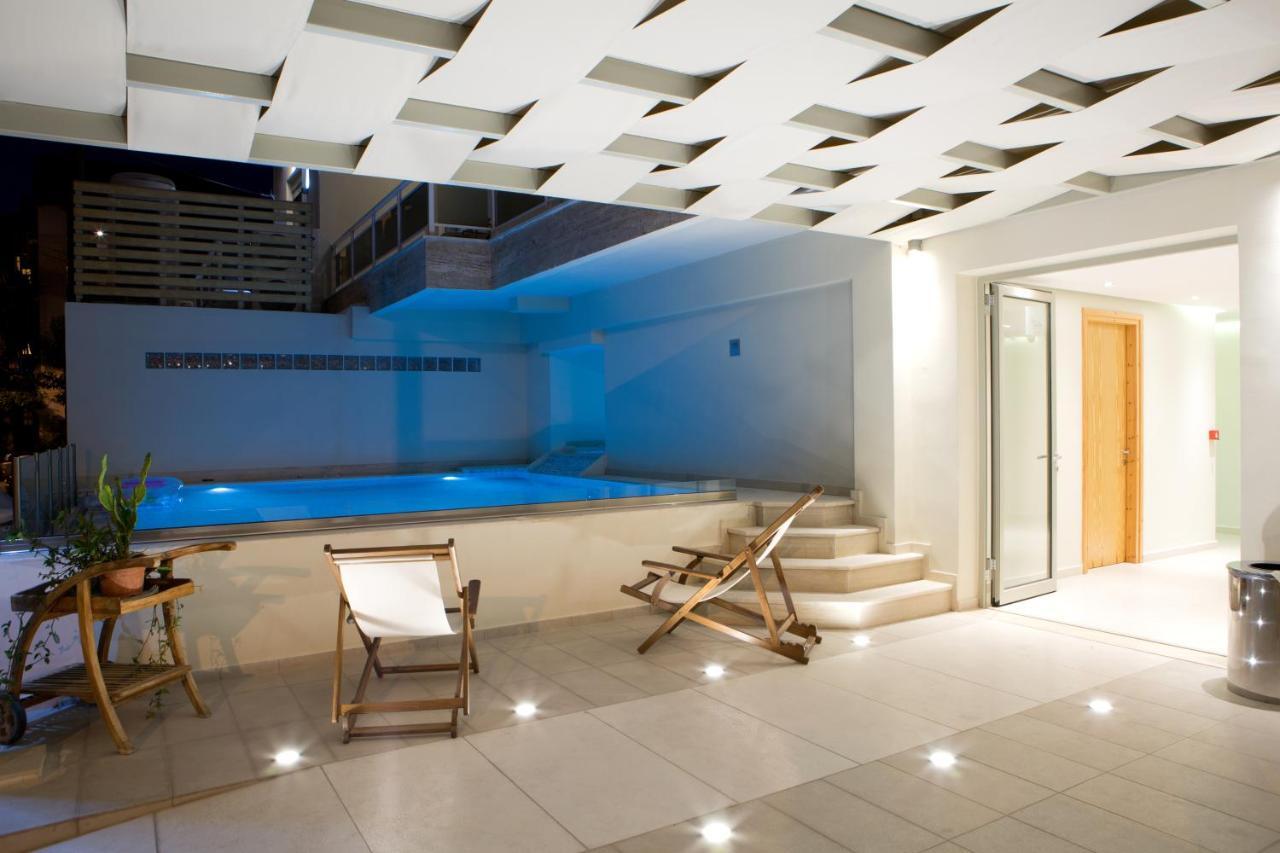 Grand Theoni Boutique Hotel & Spa Vasiliki  Exterior photo