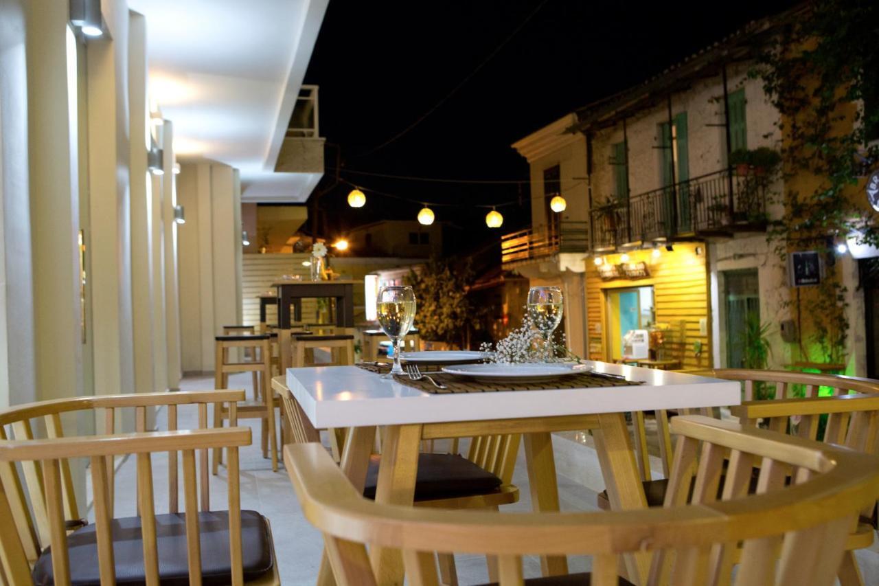 Grand Theoni Boutique Hotel & Spa Vasiliki  Exterior photo