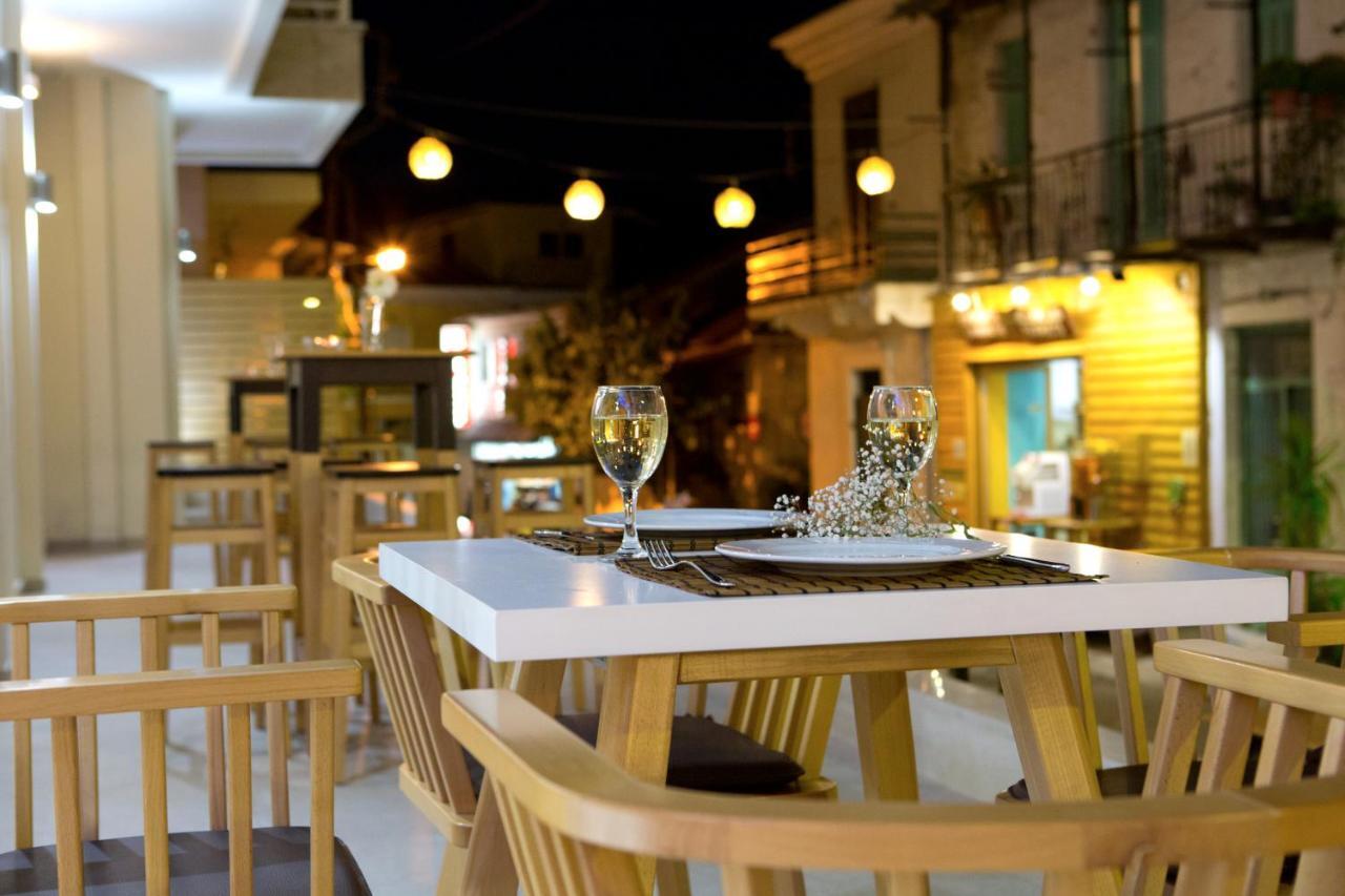 Grand Theoni Boutique Hotel & Spa Vasiliki  Exterior photo