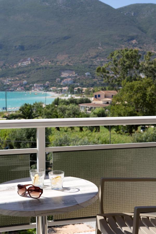 Grand Theoni Boutique Hotel & Spa Vasiliki  Exterior photo